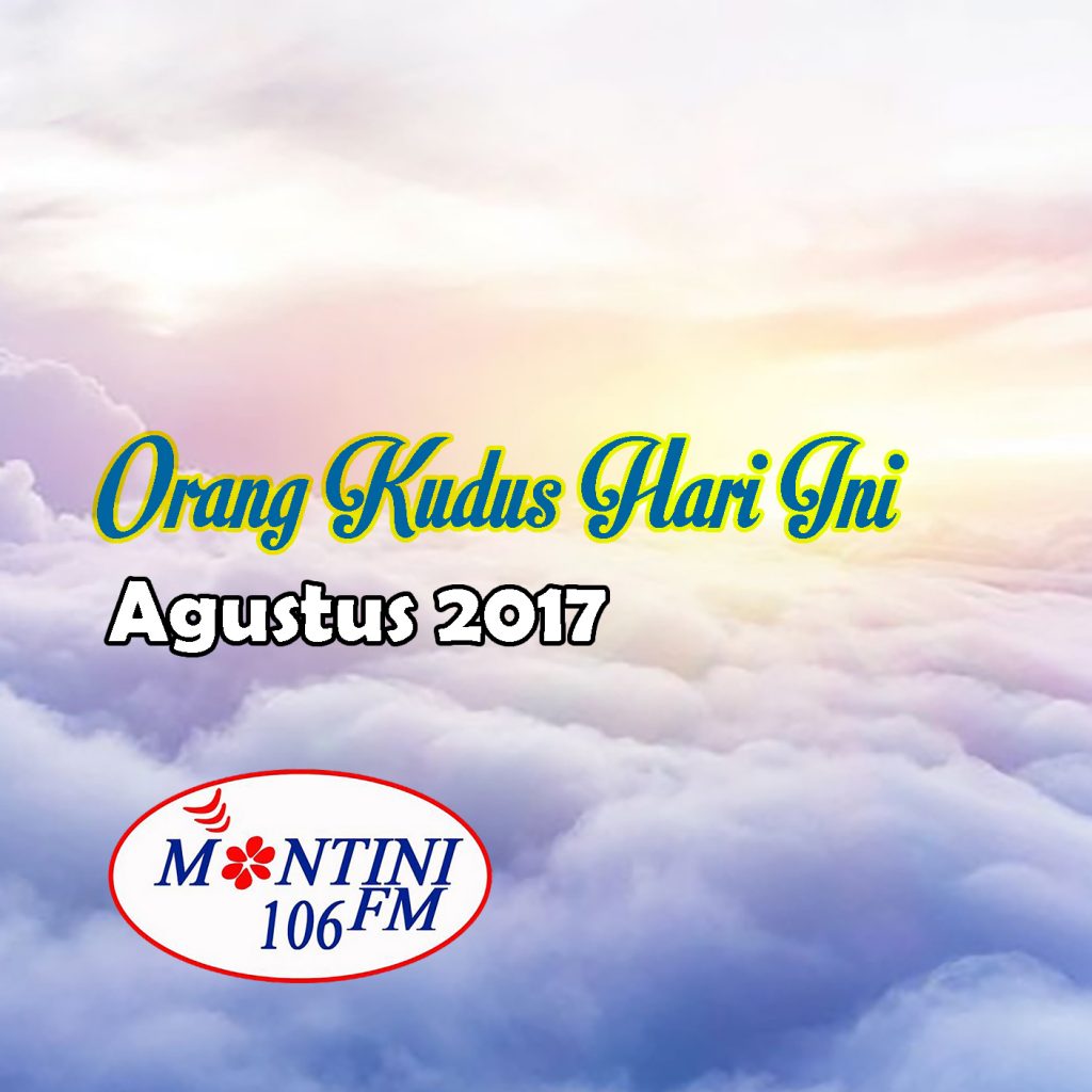 Cover Art Orang Kudus Hari Ini